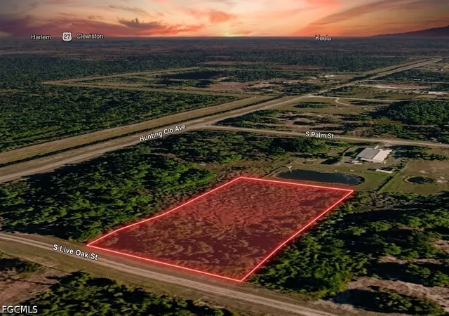 Land for sale at 525 S Live Oak St, Montura Ranches, FL 33440 | MLS# 2026042377