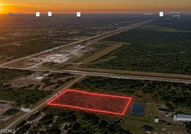 Photo 3 of Land for sale at 525 S Live Oak St, Montura Ranches, FL 33440 | MLS# 2026042377 | Listing updated on 2026-10-08