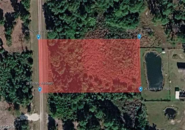 Photo 4 of Land for sale at 525 S Live Oak St, Montura Ranches, FL 33440 | MLS# 2026042377 | Listing updated on 2026-10-08