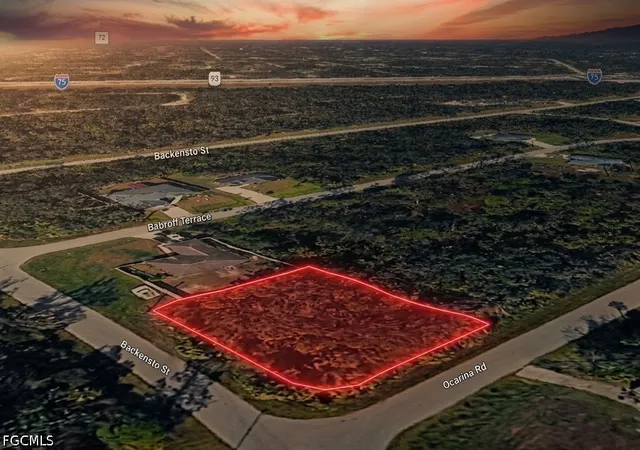 Photo 2 of Land for sale at Backensto St, North Port, FL 34291 | MLS# 2026042378 | Listing updated on 2026-10-08