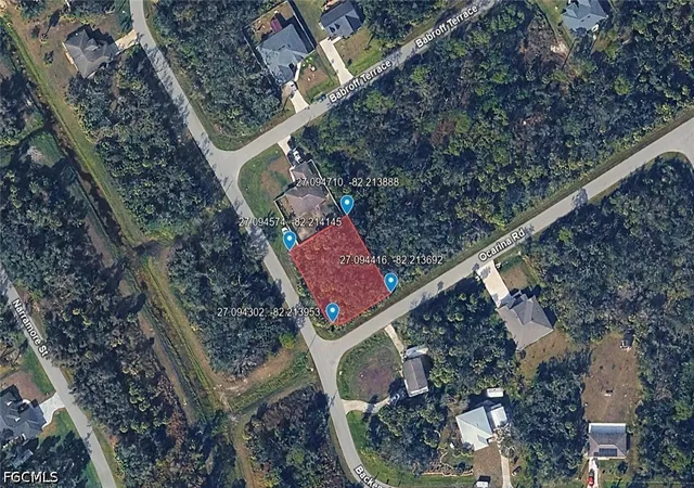 Photo 3 of Land for sale at Backensto St, North Port, FL 34291 | MLS# 2026042378 | Listing updated on 2026-10-08