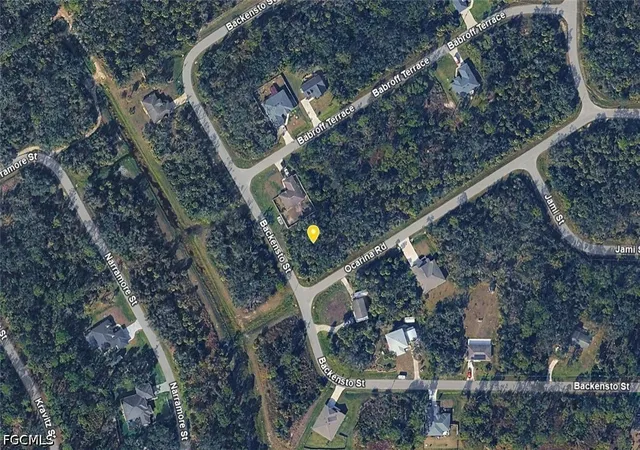 Photo 4 of Land for sale at Backensto St, North Port, FL 34291 | MLS# 2026042378 | Listing updated on 2026-10-08