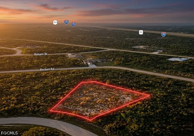 Photo 3 of Land for sale at Hurdle Rd, North Port, FL 34291 | MLS# 2026042379 | Listing updated on 2026-10-08