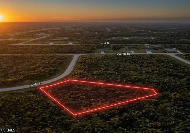 Photo 3 of Land for sale at Hurdle Rd, North Port, FL 34291 | MLS# 2026042379 | Listing updated on 2026-10-08