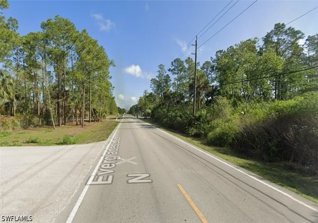 Photo 3 of Land for sale at Xxxx Everglades Blvd N, Naples, FL 34120 | MLS# 226036277 | Listing updated on 2026-10-08