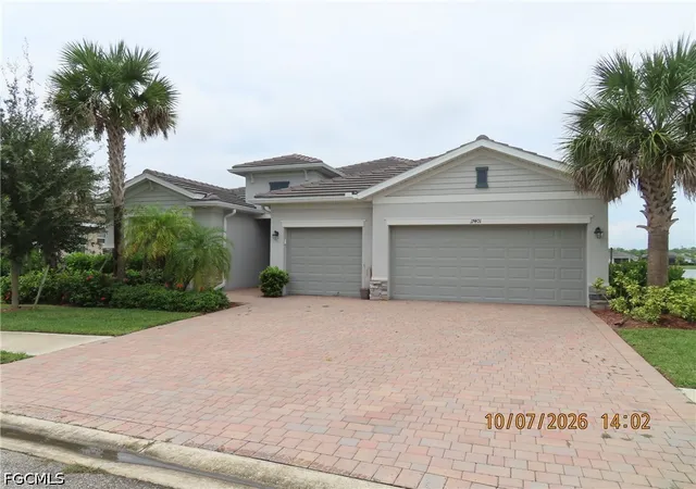 Single family home for sale at 17401 Walnut Run Dr, Alva, FL 33920 | MLS# 2026042393