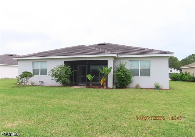 Photo 3 of Single family home for sale at 17401 Walnut Run Dr, Alva, FL 33920 | MLS# 2026042393 | Listing updated on 2026-10-08
