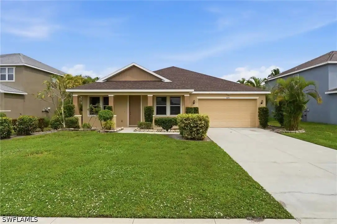 Photo 1 of Single family home for sale at 8091 Allamanda Ct, Lehigh Acres, FL 33972 | MLS# 226036402 | Listing updated on 2026-10-26