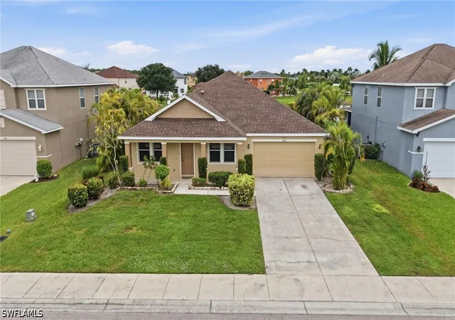 Photo 2 of Single family home for sale at 8091 Allamanda Ct, Lehigh Acres, FL 33972 | MLS# 226036402 | Listing updated on 2026-10-08