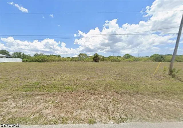 Photo 3 of Land for sale at 1022 Ne 15th Lane, Cape Coral, FL 33909 | MLS# 226036408 | Listing updated on 2026-10-08