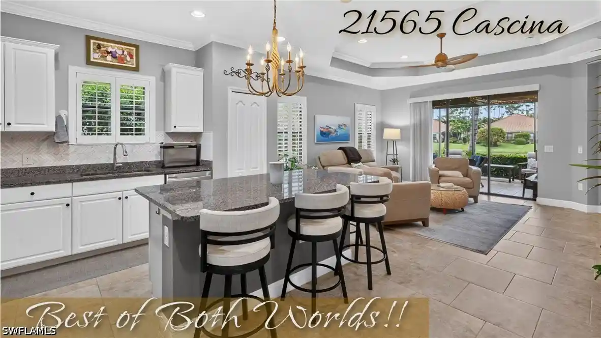 Townhouse for sale at 21565 Cascina Dr, Estero, FL 33928 | MLS# 226036215