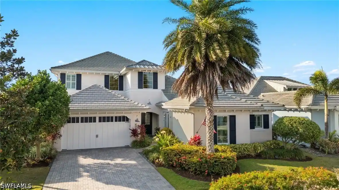 Single family home for sale at 4926 Andros Dr, Naples, FL 34113 | MLS# 226033528