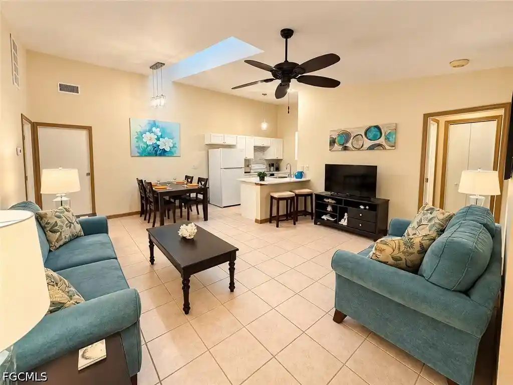 Photo 1 of Townhouse for sale at 5120 Sw Courtyards Ct #89, Cape Coral, FL 33914 | MLS# 2026042476 | Listing updated on 2026-10-24