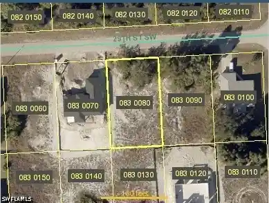 Photo 1 of Land for sale at 2705 29th Street Sw, Lehigh Acres, FL 33976 | MLS# 226035261 | Listing updated on 2026-10-08