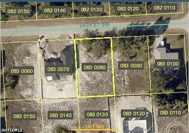 Photo 1 of Sale Pending at 2705 29th Street Sw, Lehigh Acres, FL 33976 | MLS# 226035261 | Listing updated on 2026-10-29