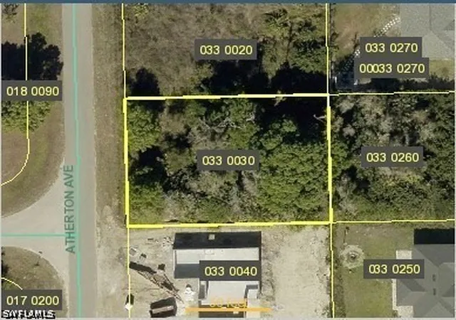 Photo 1 of Sale Pending at 1024 Atherton Ave, Lehigh Acres, FL 33971 | MLS# 226035252 | Listing updated on 2026-10-29
