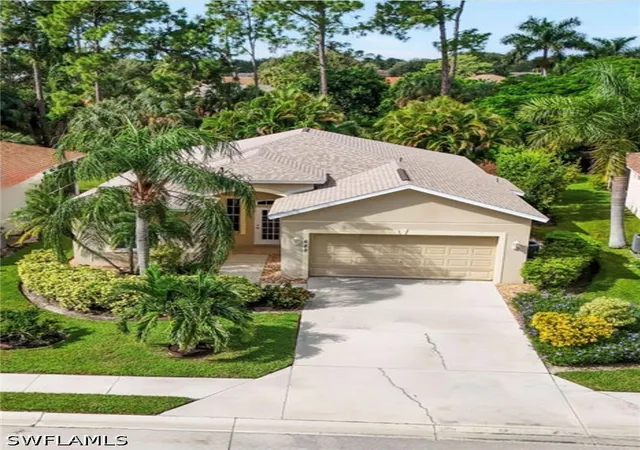 Single family home for sale at 689 Crossfield Cir, Naples, FL 34104 | MLS# 226036406