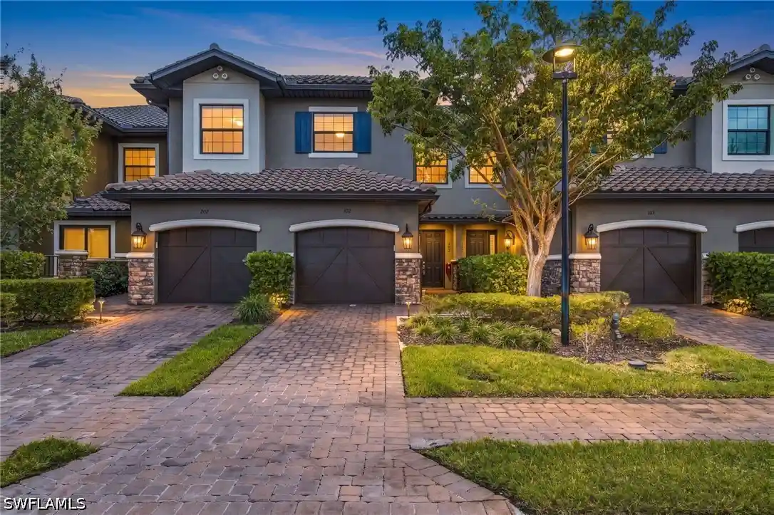 Condo for sale at 15249 Zeno Way #102, Naples, FL 34114 | MLS# 226036184