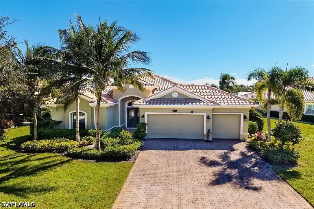 Single family home for sale at 9369 Campanile Cir, Naples, FL 34114 | MLS# 226027230