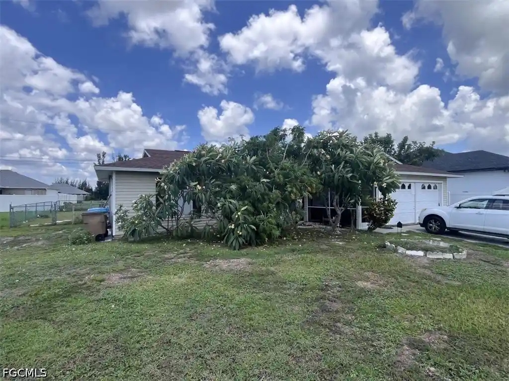 Single family home for sale at 321 Tropicana Pkwy E, Cape Coral, FL 33909 | MLS# 2026042684