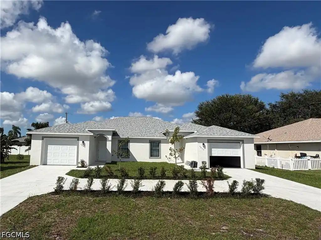 Photo 1 of Multi family home for sale at 3820/3822 Sw 8th Court, Cape Coral, FL 33914 | MLS# 2026042718 | Listing updated on 2026-10-25