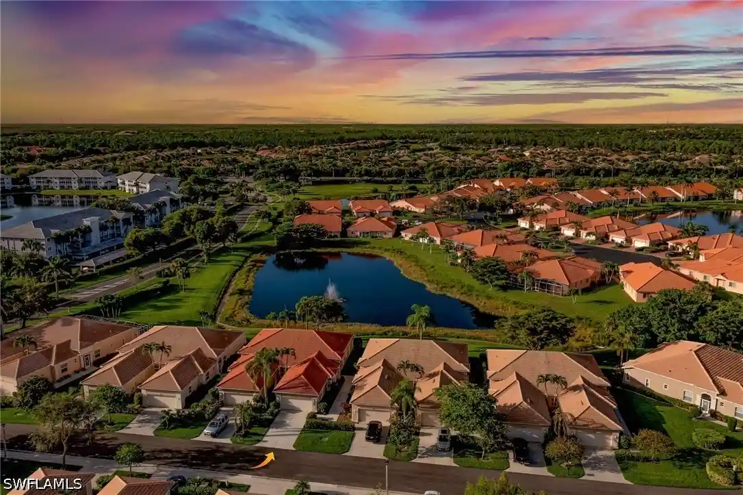 Townhouse for sale at 7891 Sanctuary Cir #2, Naples, FL 34104 | MLS# 226036693