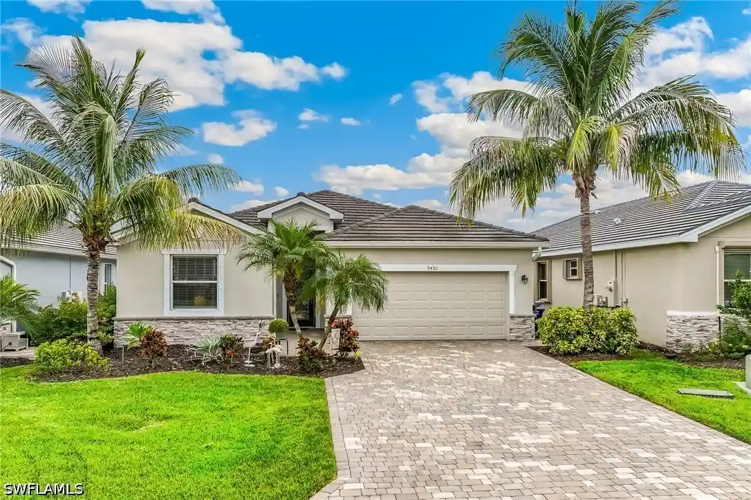 Single family home for sale at 9481 Ruscello Ct, Fort Myers, FL 33908 | MLS# 226036735