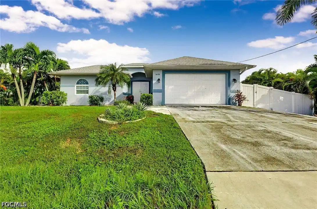 Single family home for sale at 2635 Tropicana Pkwy W, Cape Coral, FL 33993 | MLS# 2026042803