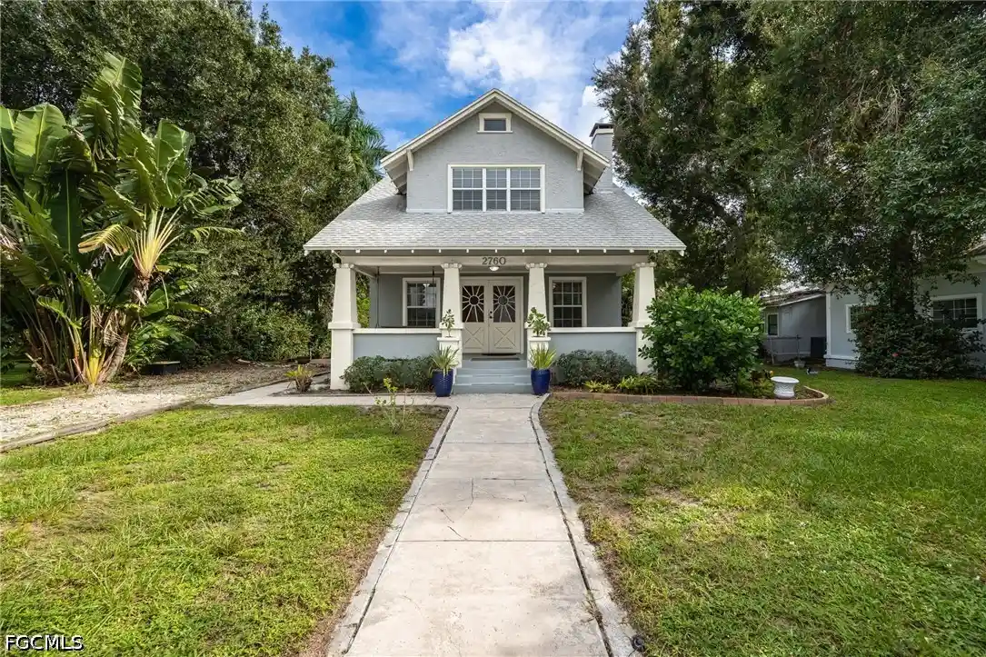 Photo 1 of Single family home for sale at 2760 Rhode Is Ave, Fort Myers, FL 33916 | MLS# 2026042837 | Listing updated on 2026-10-24