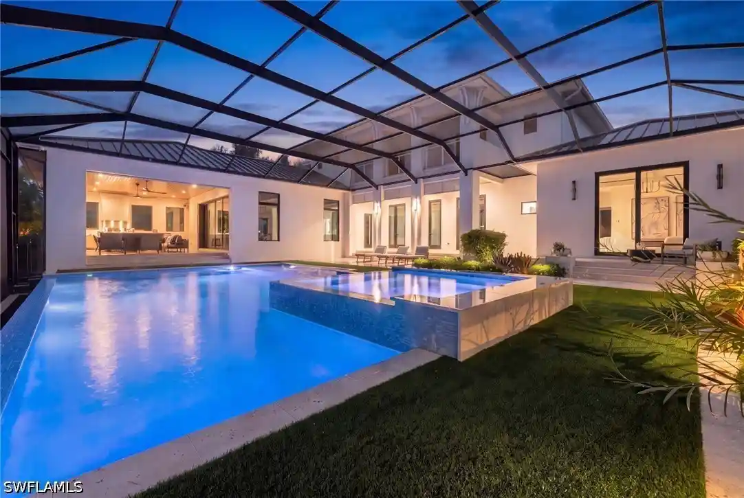 Single family home for sale at 1698 Mcilvaine Ct, Marco Island, FL 34145 | MLS# 226036302