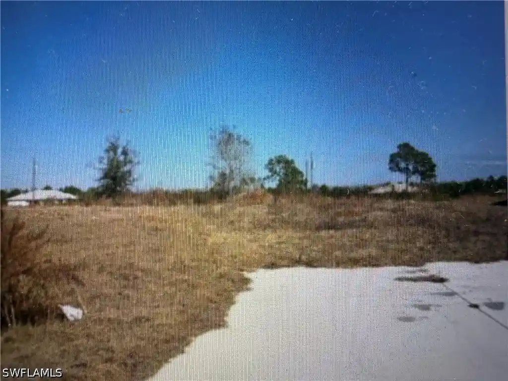 Photo 1 of Land for sale at 418 Muriel St, Lehigh Acres, FL 33972 | MLS# 226036379 | Listing updated on 2026-10-26