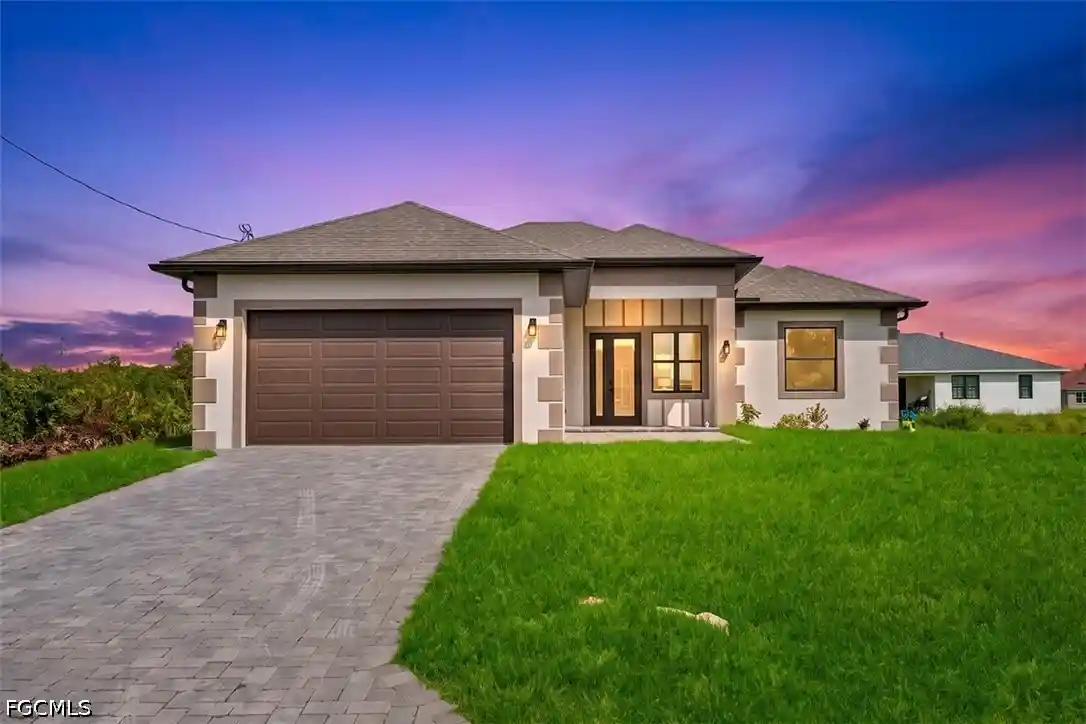 Photo 1 of Single family home for sale at 3408 18th Street Sw, Lehigh Acres, FL 33976 | MLS# 2026042863 | Listing updated on 2026-10-22