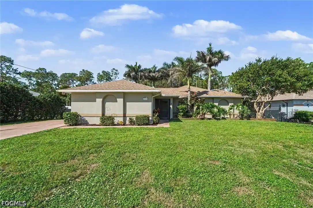 Photo 1 of Single family home for sale at 1111 Thompson Ave, Lehigh Acres, FL 33972 | MLS# 2026042887 | Listing updated on 2026-10-23