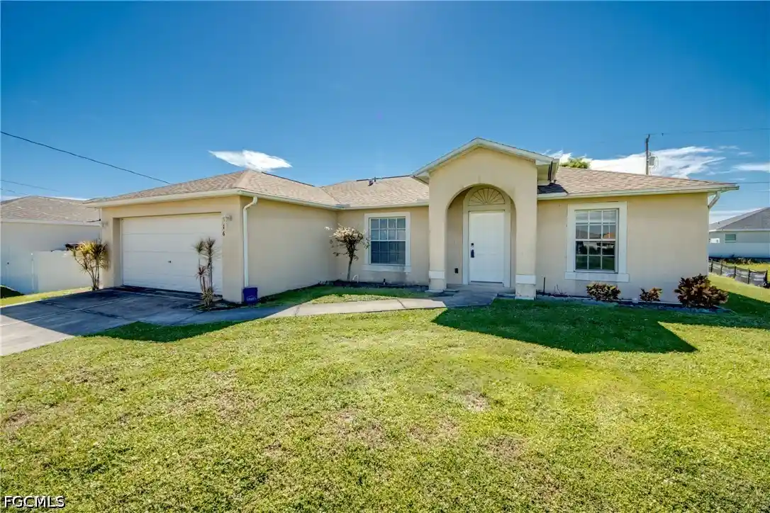 Photo 1 of Sale Pending at 516 Nw 26th Terrace, Cape Coral, FL 33993 | MLS# 2026042922 | Listing updated on 2026-10-25