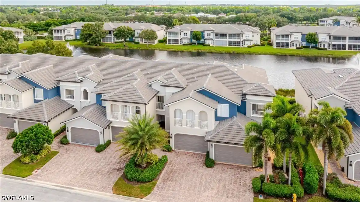 Condo for sale at 21535 Baccarat Ln #104, Estero, FL 33928 | MLS# 226036909