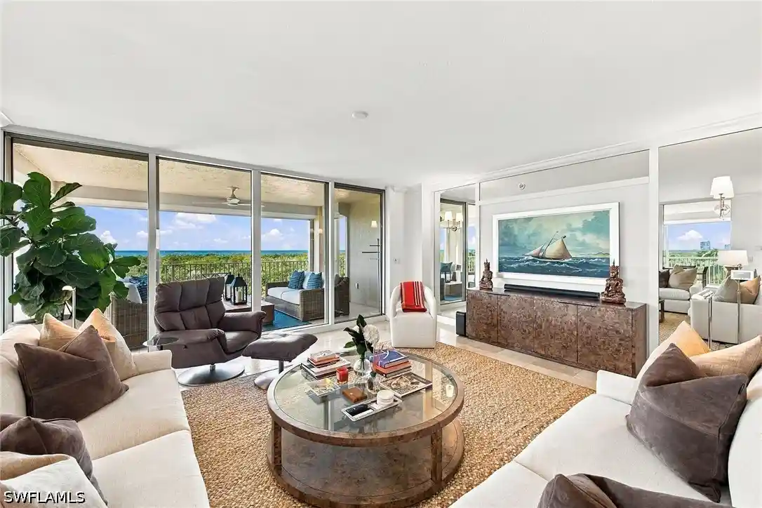 Condo for sale at 6597 Nicholas Blvd #601, Naples, FL 34108 | MLS# 226036441