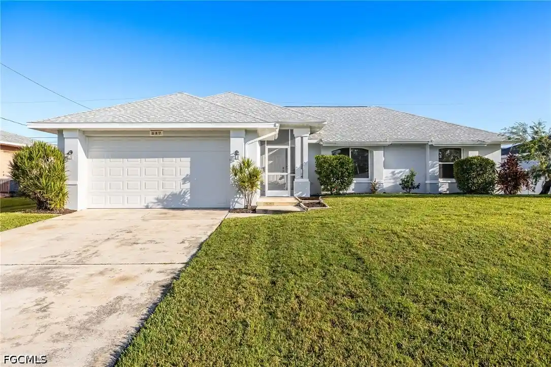 Photo 1 of Single family home for sale at 147 Se 19th Lane, Cape Coral, FL 33990 | MLS# 2026042987 | Listing updated on 2026-10-27