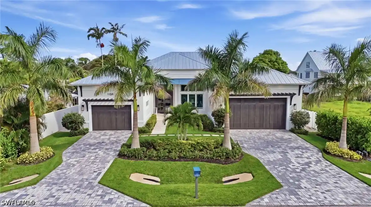Single family home for sale at 1159 Cypress Woods Dr, Naples, FL 34103 | MLS# 226030375