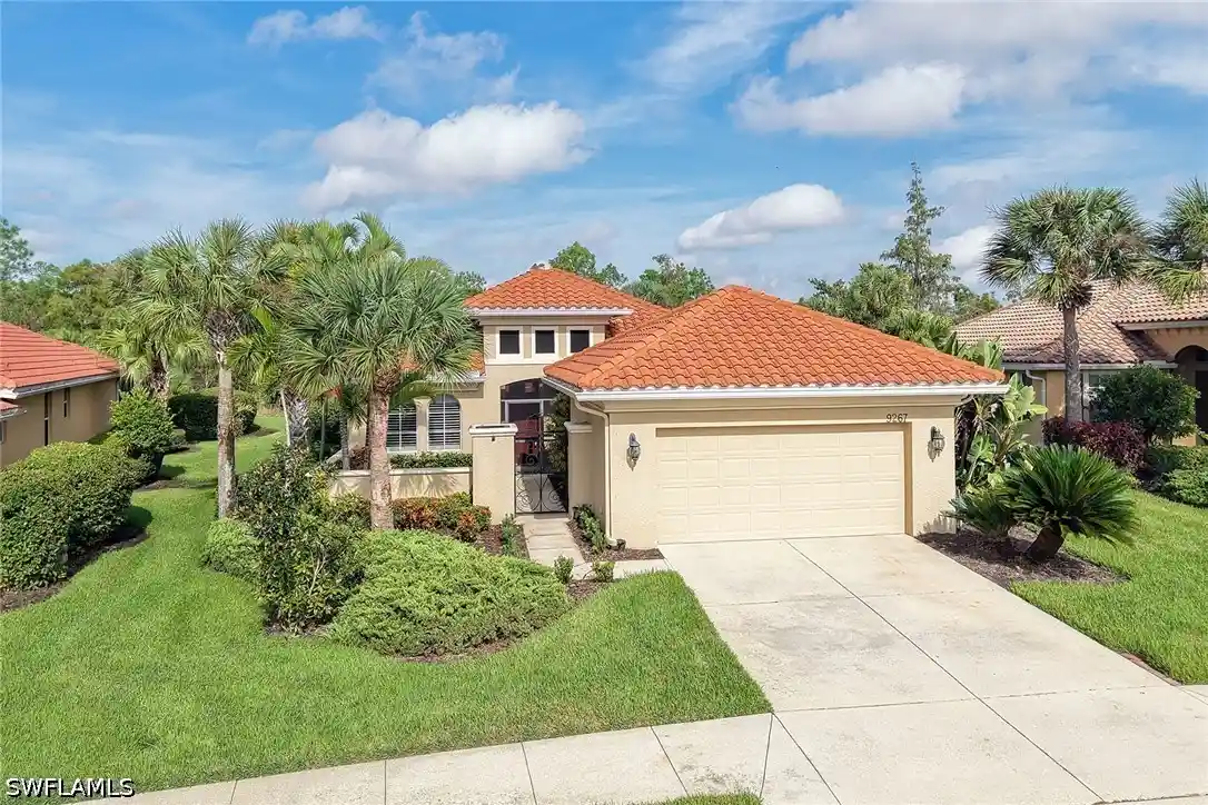 Single family home for sale at 9267 Breno Dr, Fort Myers, FL 33913 | MLS# 226036673