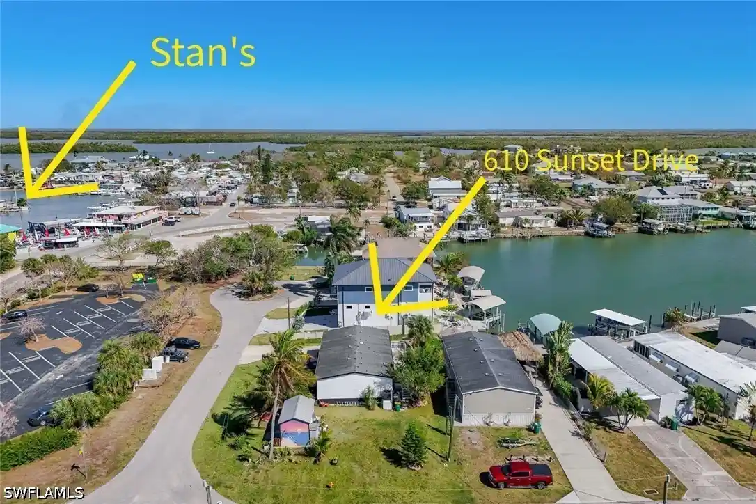 Single family home for sale at 610 Sunset Dr, Goodland, FL 34140 | MLS# 226036375 | Listing updated on 2026-10-29