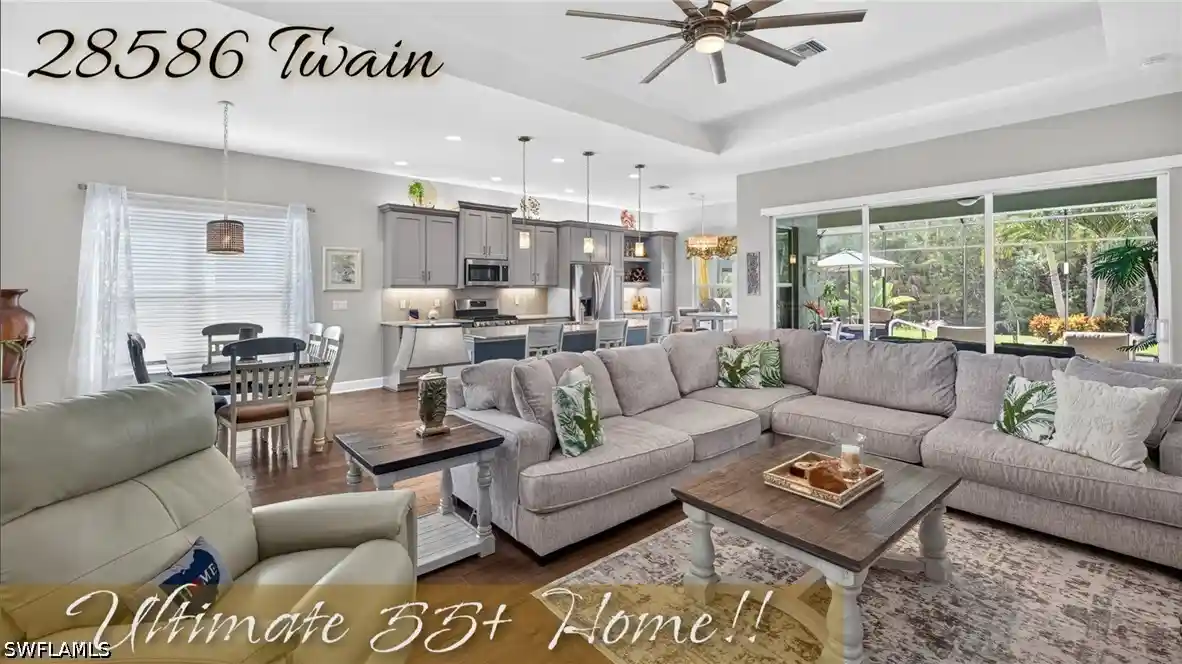 Photo 1 of Single family home for sale at 28586 Twain Dr, Bonita Springs, FL 34135 | MLS# 226037034 | Listing updated on 2026-10-25