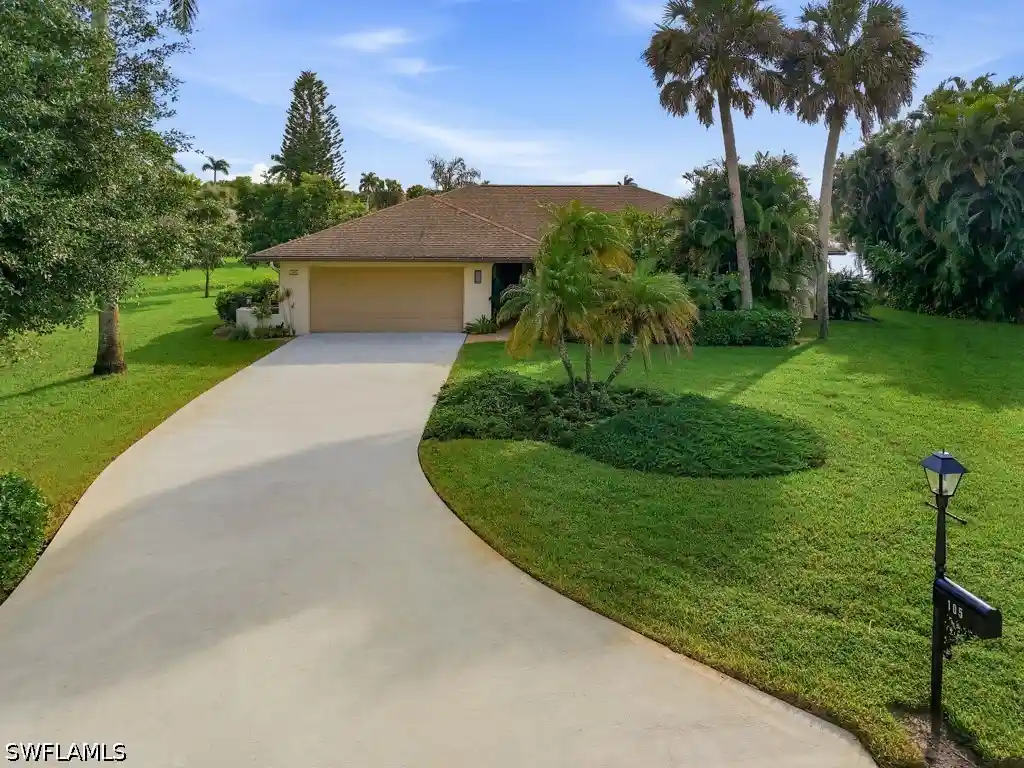 Single family home for sale at 105 Cherry Hl Ct, Naples, FL 34113 | MLS# 226036755