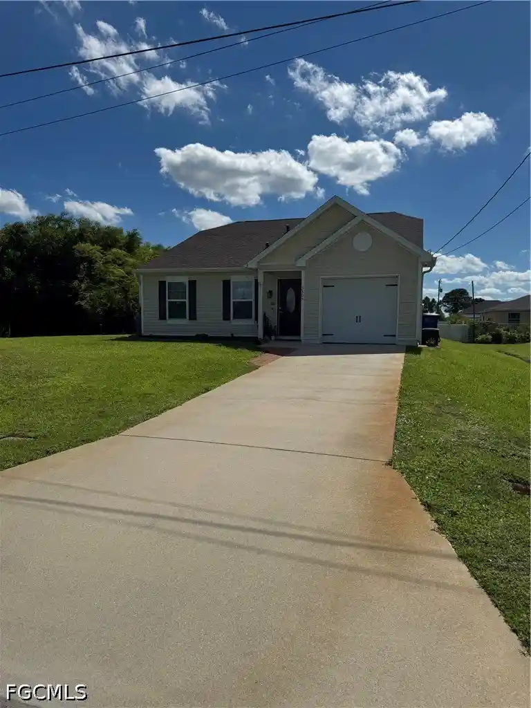 Photo 1 of Single family home for sale at 3305 25th Street Sw, Lehigh Acres, FL 33976 | MLS# 2026043191 | Listing updated on 2026-10-28