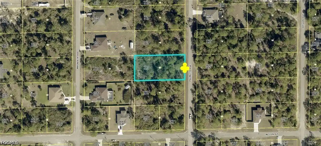 Photo 1 of Sale Pending at 1305 Palmetto Ave, Lehigh Acres, FL 33972 | MLS# 2026043215 | Listing updated on 2026-10-22