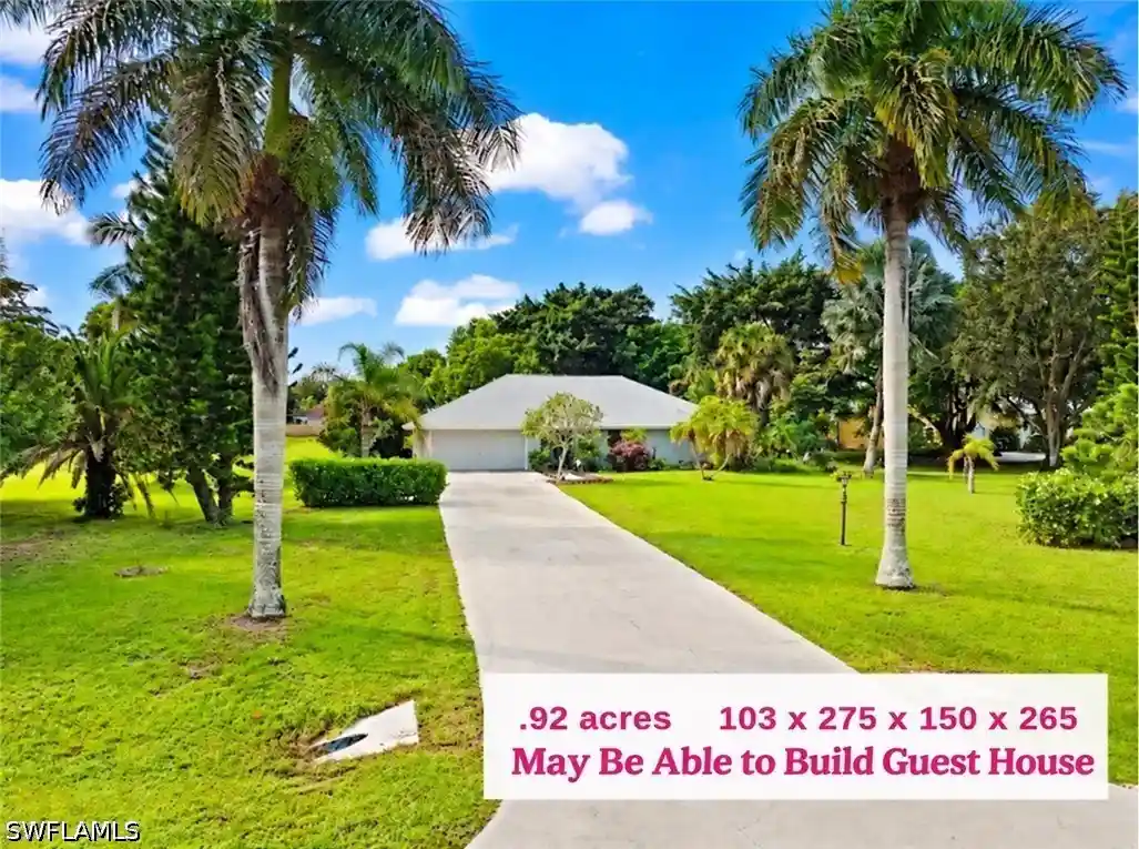Single family home for sale at 1940 Curling Ave, Naples, FL 34109 | MLS# 226036513