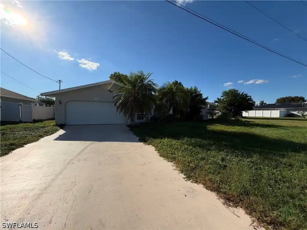 Photo 1 of Sale Pending at 1312 Se 11th Avenue, Cape Coral, FL 33990 | MLS# 226037262 | Listing updated on 2026-10-23