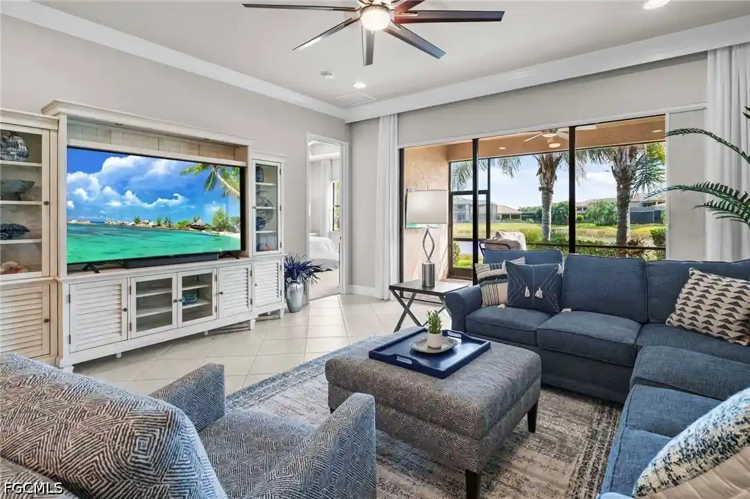 Townhouse for sale at 11707 Lakewood Preserve Pl, Fort Myers, FL 33913 | MLS# 2026043296
