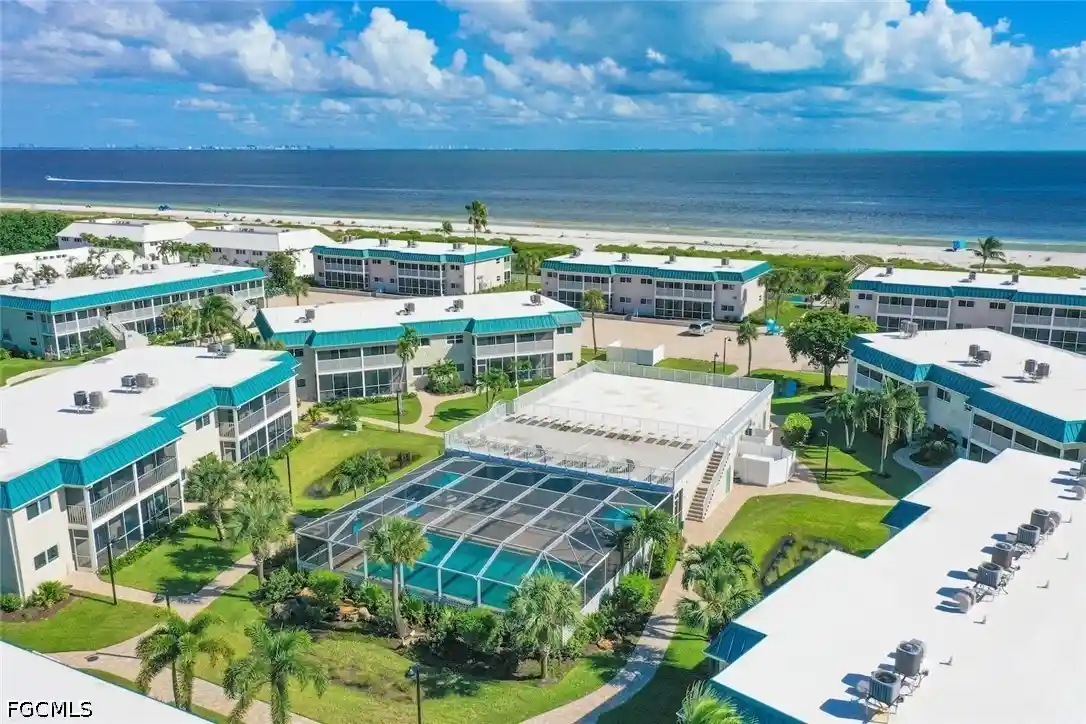 Condo for sale at 827 E Gulf Dr #C8, Sanibel, FL 33957 | MLS# 2026043313