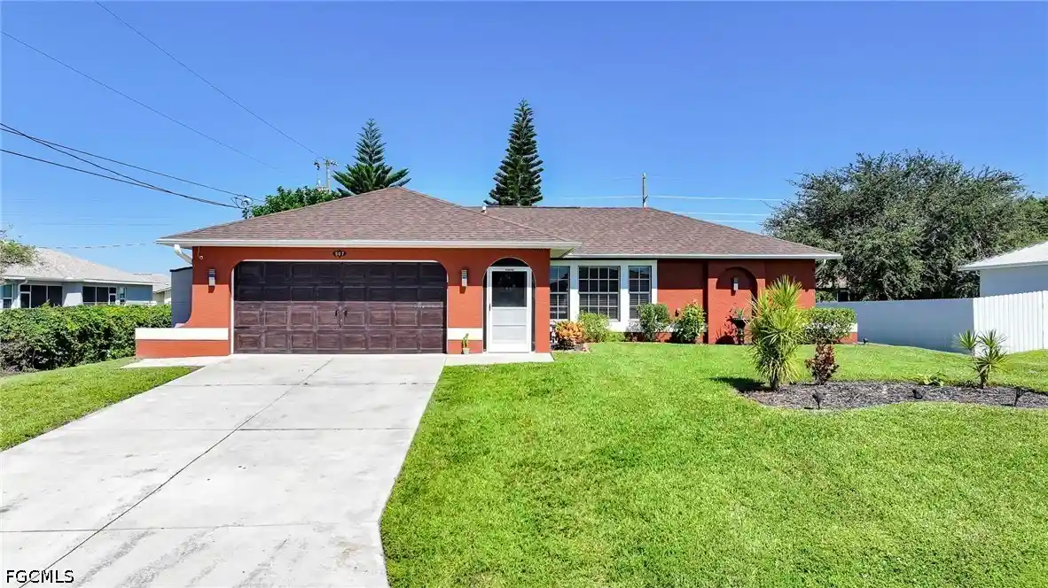 Photo 1 of Sale Pending at 507 Se 8th Terrace, Cape Coral, FL 33990 | MLS# 2026043324 | Listing updated on 2026-10-23