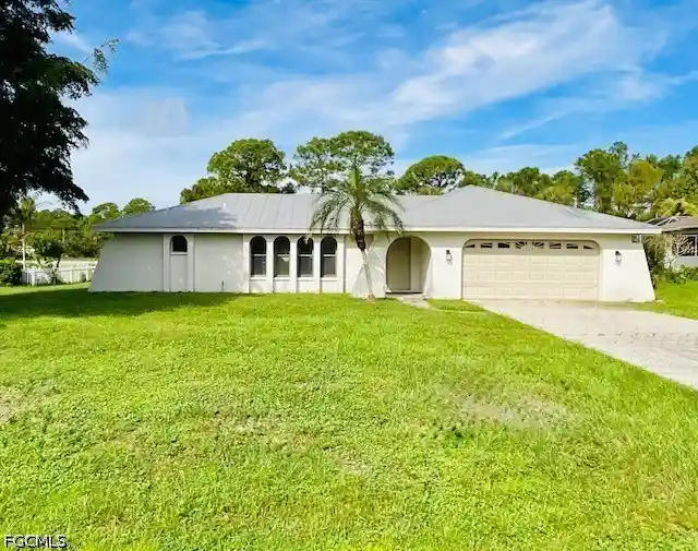 Photo 1 of Sale Pending at 105 Jefferson Ave, Lehigh Acres, FL 33936 | MLS# 2026043350 | Listing updated on 2026-10-26